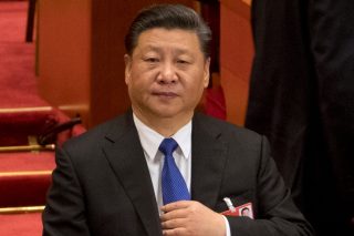 xi jinping